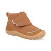 5400144A 1490 detske barefoot boty s membranou reima hyppii cinnamon brown 1