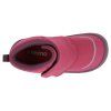 5400144A 39A0 detske barefoot boty s membranou reima hyppii cool burgundy 6