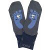 Barefootan chodidlo 07 tm modre