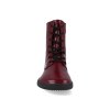 SHPN056PL barefoot damske kotnikove boty shapen maverick vinove 3
