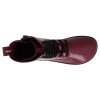 SHPN056PL barefoot damske kotnikove boty shapen maverick vinove 6