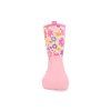 27M003.71W 650 barefoot detske holinky koel neopren fuchsia flower 3