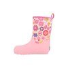 27M003.71W 650 barefoot detske holinky koel neopren fuchsia flower 4