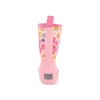 27M003.71W 650 barefoot detske holinky koel neopren fuchsia flower 5