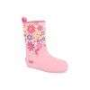 27M003.71W 650 barefoot detske holinky koel neopren fuchsia flower 1