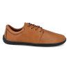 XZH0212BR barefoot kotnikove boty saguaro noble ii hnede 2