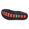 XZH0196BK barefoot kotnikove boty saguaro brave i cerne 7