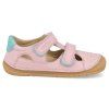 G2150198 6 detske sandaly froddo flexible pink svetle ruzove 2