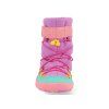 01248 40147 barefoot detske snehule affenzahn snow boot vegan snowy owl 3