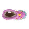 01248 40147 barefoot detske snehule affenzahn snow boot vegan snowy owl 6