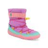 01248 40147 barefoot detske snehule affenzahn snow boot vegan snowy owl 1