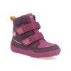 01249 40015 barefoot detske zimni boty affenzahn comfy vegan bird 1
