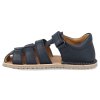 G3150283 barefoot detske sandaly froddo flexy dark blue 4