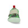 01393 20110 670 barefoot detske tenisky affenzahn prewalker cotton smally frog 3