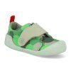 01393 20110 670 barefoot detske tenisky affenzahn prewalker cotton smally frog 1