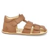 BG202237 211 barefoot sandaly bundgaard savi cognac 2