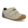 BG101222 9301 barefoot detske tenisky bundgaard petit low oceanic stripe 1