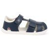 252327 A183 barefoot detske sandaly garvalin sauvage ocean 2