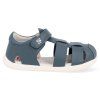 252326 A556 barefoot detske sandaly garvalin sauvage petrol 2 2