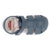 252326 A556 barefoot detske sandaly garvalin sauvage petrol 2 6