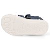 252326 A556 barefoot detske sandaly garvalin sauvage petrol 2 7