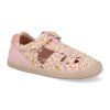 252193 A032 barefoot detske sandaly garvalin pique rosa 1