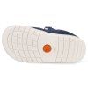 252195 A556 barefoot detske sandaly garvalin pique petrol 2 7