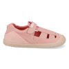 252195 C847 barefoot detske sandaly garvalin pique rose 2