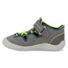 1700102 460 barefoot detske sandaly ricosta pepino jerry graphit m 4