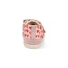 181 LR barefoot detske kotnikove boty mido love rose 5