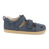 185 YB barefoot detske sandaly mido yale blue 2
