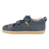 185 YB barefoot detske sandaly mido yale blue 4