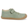 06M006.121 360 barefoot detske tenisky koel bonny leather olive 2