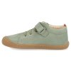 06M006.121 360 barefoot detske tenisky koel bonny leather olive 4