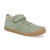 06M006.121 360 barefoot detske tenisky koel bonny leather olive 1