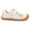 07M044.151 740 barefoot detske tenisky koel domy ii met gold zlate 2