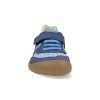 07M055.50D 100 barefoot detske tenisky koel dylan textiel navy 3