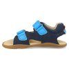 14M001.121 100 barefoot detske sandaly koel ova navy 4