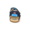 14M001.121 100 barefoot detske sandaly koel ova navy 5