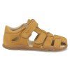 14M003.121 550 barefoot detske sandaly koel ola cognac 2