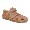 14M003.121 600 barefoot detske sandaly koel ola blossom 1