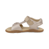 14M004.151 870 barefoot detske sandaly koel oda taupe 4