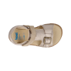 14M004.151 870 barefoot detske sandaly koel oda taupe 6