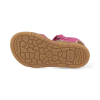 14M005.101 650 barefoot detske sandaly koel ozu fuchsia 7