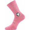 Barefootik merino ruzova
