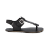 24L021.141 000 barefoot damske sandaly koel ariata napa black 2