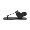 24L021.141 000 barefoot damske sandaly koel ariata napa black 4