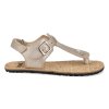 24M006.151 640 barefoot sandaly koel abriana abriana metallic champagne 2