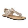 24M006.151 640 barefoot sandaly koel abriana abriana metallic champagne 1