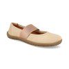 25L038.201 850 barefoot baleriny koel izzie nubuk beige 1